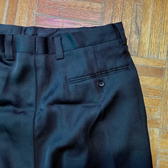 INSEARCH Micro Polyester Dress Pants - Picture 6 of 6
